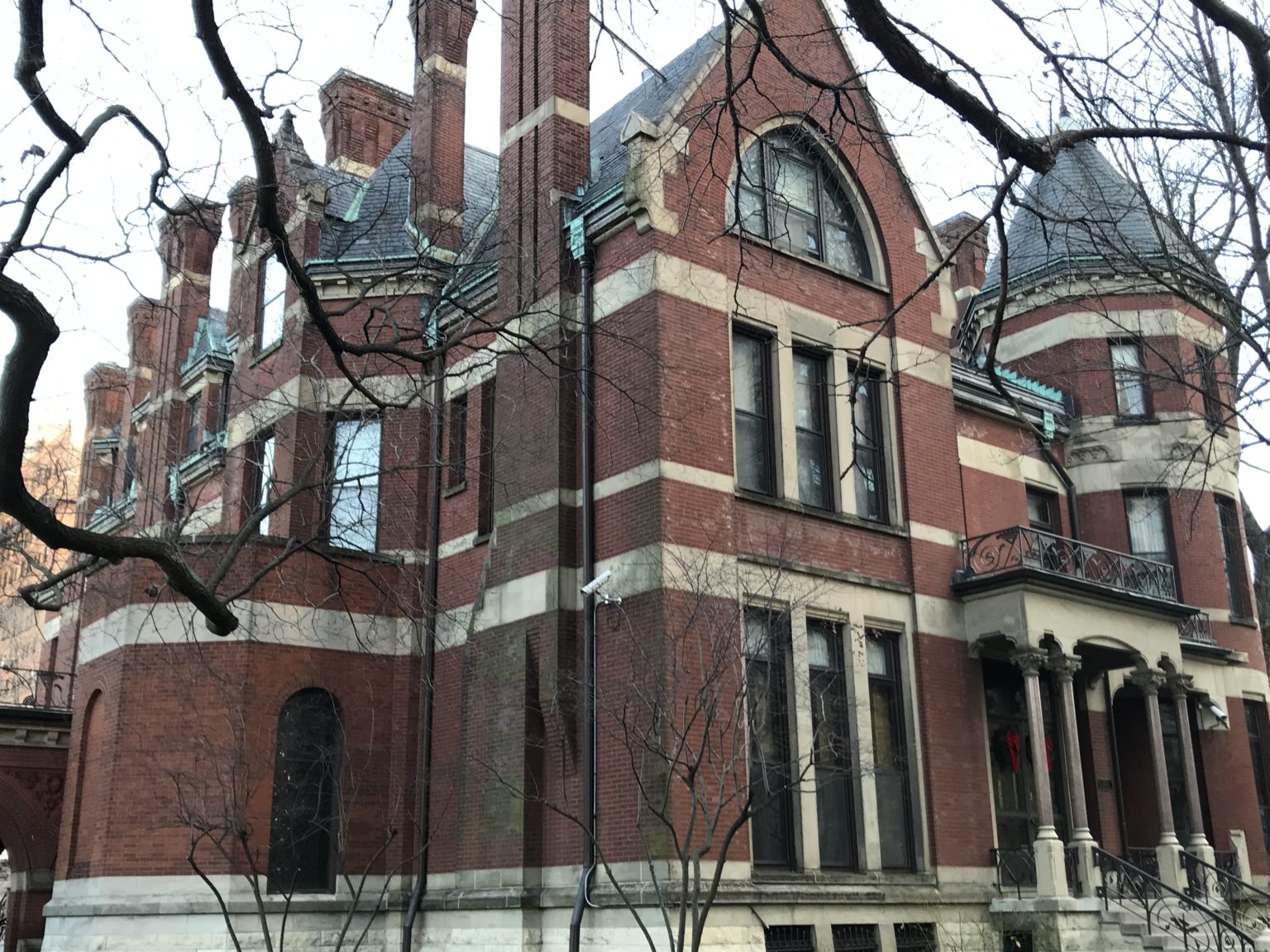 Archbishop’s Residence